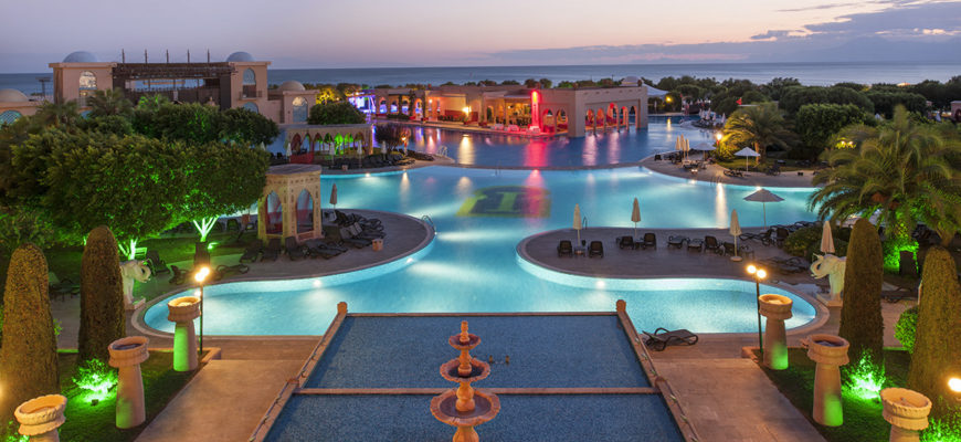 SPICE HOTEL